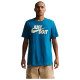 Nike Ανδρική κοντομάνικη μπλούζα Sportswear Just Do It Swoosh T-Shirt